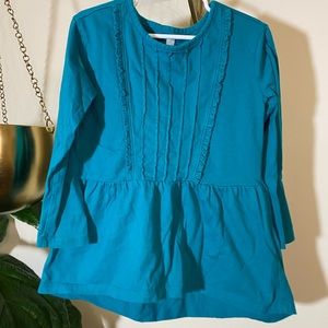 Tea Collection Jade Tunic